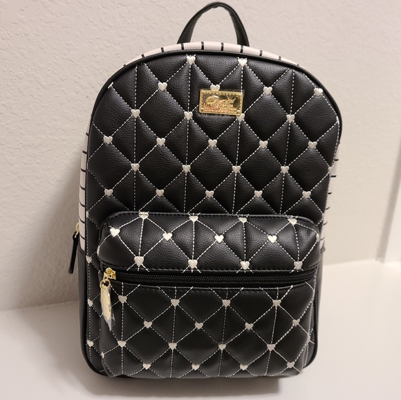 Betsey Johnson Handbags - 👄Betsey Johnson Women Backpack